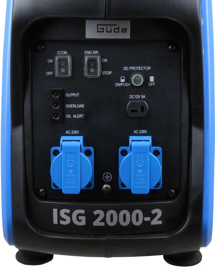Güde Inverter Stromerzeuger ISG 2000-2 2000 W